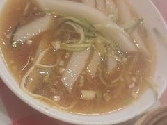 荞面凉粉-王云花羊架莜面馆(青山店)