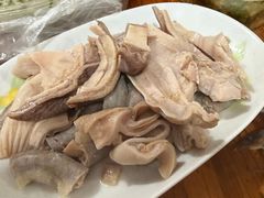 -老财炒饭·熟地蟹·冬瓜蟹