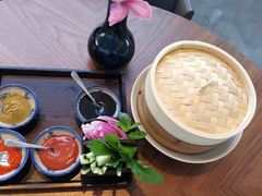 -北京柏悦酒店·锦庭餐厅Dining Room