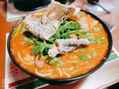 -肥汁米蘭香港米线(宁波路总店)