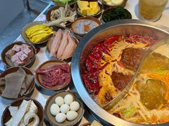 -芈重山老火锅(广州首店)