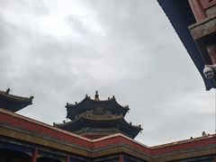 -普陀宗乘之庙(小布达拉宫)