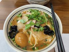 -小马牛肉面·牛骨熬制(南京博物院店)