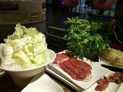-正福居老北京正宗铜锅泉水涮肉(彰化路店)