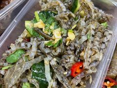 凉拌鱼皮-圆蛋酒料•生腌(开元路店)