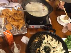 锅贴煎饺-关二哥烧烤(王家湾店)