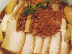 叉烧拼盆-新旺茶餐厅(嘉里城店)