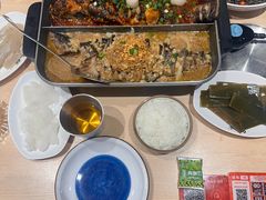 -鱼酷活鱼烤鱼(沈阳大悦城店)