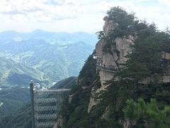 -罗田天堂寨风景区