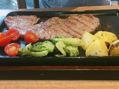 牛排-必胜客(WOW象山涌金广场店)