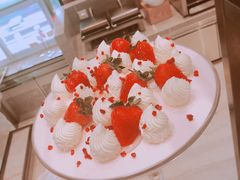 -新发展亚太JW万豪酒店·福苑咖啡厅