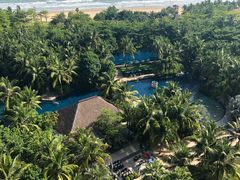 -三亚湾海居铂尔曼度假酒店