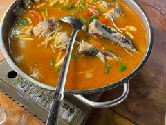 -古城苗家土菜馆(河景餐厅店)