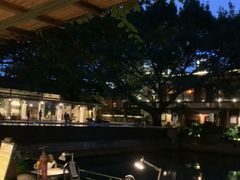 -喜洲吧·江畔老船厂·庭院餐厅(喜临院店)