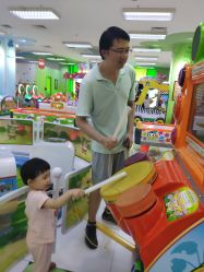 -莫莉幻想儿童乐园(北京天通苑华联店)