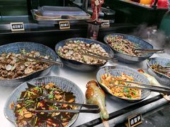 -韩盛·盛江山自助料理(于洪新玛特店)