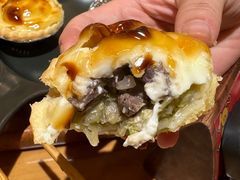 招牌雪花和牛挞-粤域茶餐厅