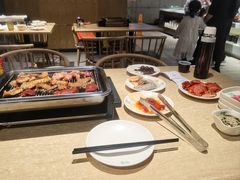 -玫瑰花园自助烤肉(顺义鑫海韵通店)