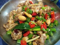 干锅田鸡-五姊妹海鲜(火车站店)