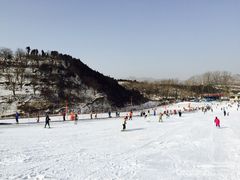 天津蓟县玉龙滑雪场-玉龙滑雪场