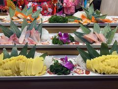 -焰江山海鲜牛排烤肉自助(锦华万达二星店)
