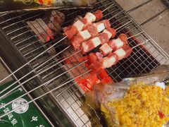 -老吕涮羊肉•东北原味烧烤•大油边•烤鱼(五角场店)