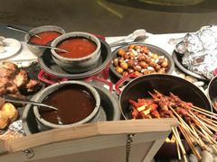 -杭州钱江新城万怡酒店-西餐厅