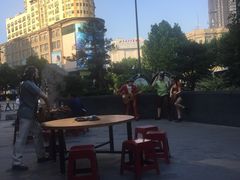 -吉庆街美食广场