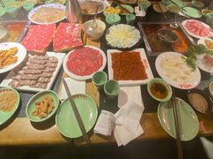 -蜀江龙火锅(清苑店)