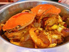 -秦记香辣蟹(松榆里店)