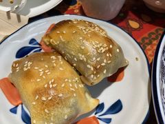 -一个勺子新疆锡伯主题私房菜(红墙巷49号院店)