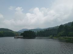 -庐山风景区花径公园