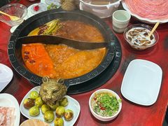 -重庆袁老四火锅(武进万达店)