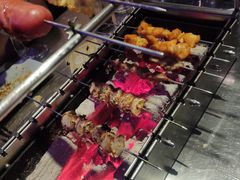 -很久以前羊肉串(大华三路店)