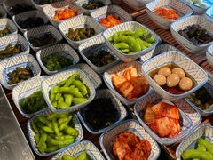 自助取餐区-温野菜涮涮锅(西单大悦城店)