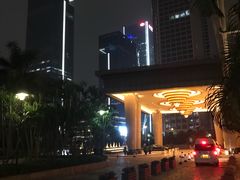 -深圳凯宾斯基酒店