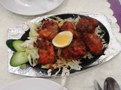 传统烤鸡块-葛尼沙印度餐厅 (镇明路店)