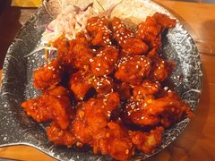 -冰川延边料理·炭烤串(原小木屋店)