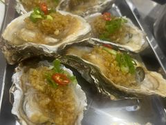 -小院烧烤