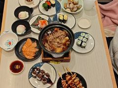 -滨寿司(新街口中央商场店)