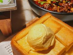 -绿茶餐厅(财富购物中心店)