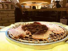 -三代烤肉(保利广场店)