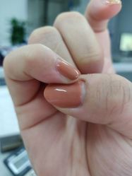 -奈尔日式美甲美睫馆スキン