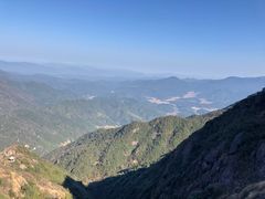 -金子山原生态旅游风景区