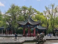 -翠湖公园
