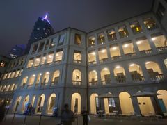 -大馆(前中区警署建築群)
