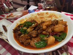 -西贝(上海中心店)