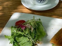 青酱鸡肉三明治-JamaicaBlue(新城国际店)