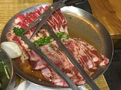 -姜虎东白丁烤肉(苏州中心店)