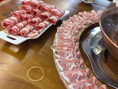-津门老羊家·铜锅涮羊肉·烧烤(科技园店)
